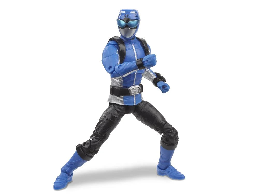 Power Rangers Beast Morphers Lightning Collection - Blue Ranger