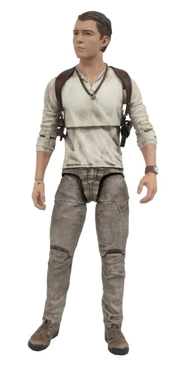 Uncharted - Select Nathan Drake Deluxe Figure