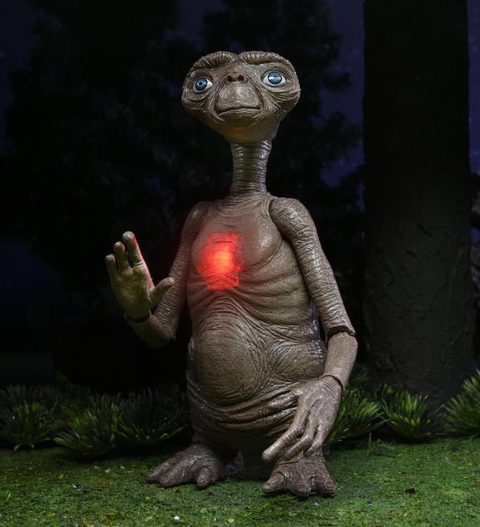 E.T. The Extra-Terrestrial 40th Anniversary - Ultimate E.T. Deluxe Set