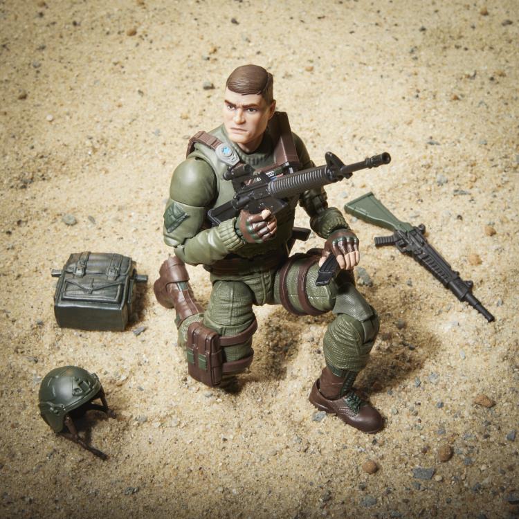 G.I. Joe Classified Series - Grunt