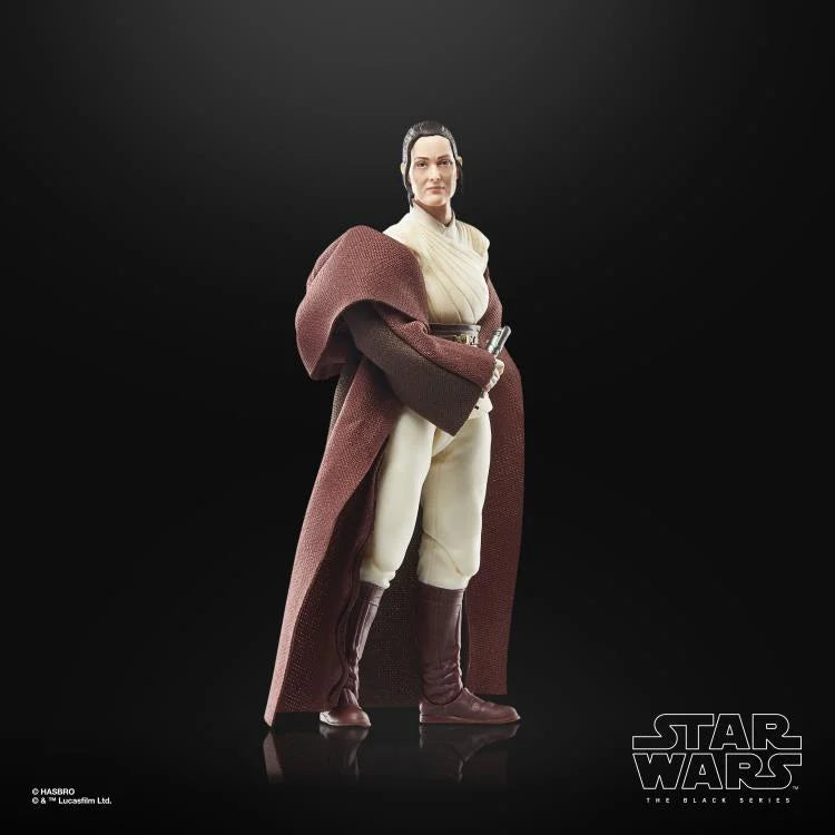 Jedi Master Indara Figure Star Wars: The Black Series The Acolyte