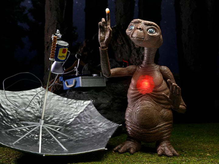 E.T. The Extra-Terrestrial 40th Anniversary - Ultimate E.T. Deluxe Set