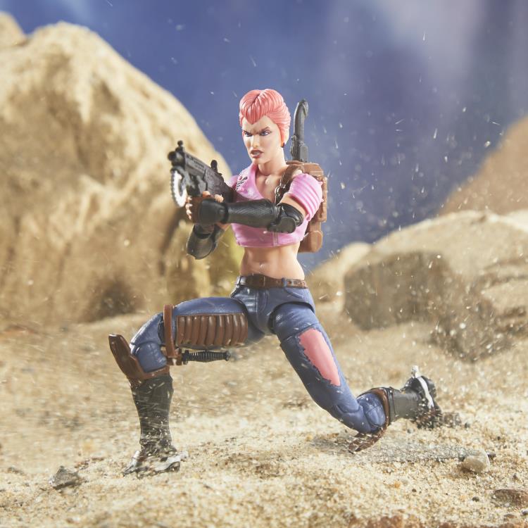 G.I. Joe: Classified Series - Zarana