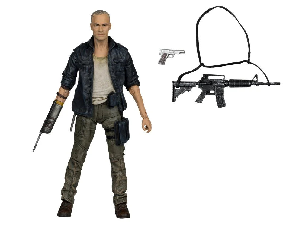 Merle Dixon Figure The Walking Dead (TV Series) McFarlane