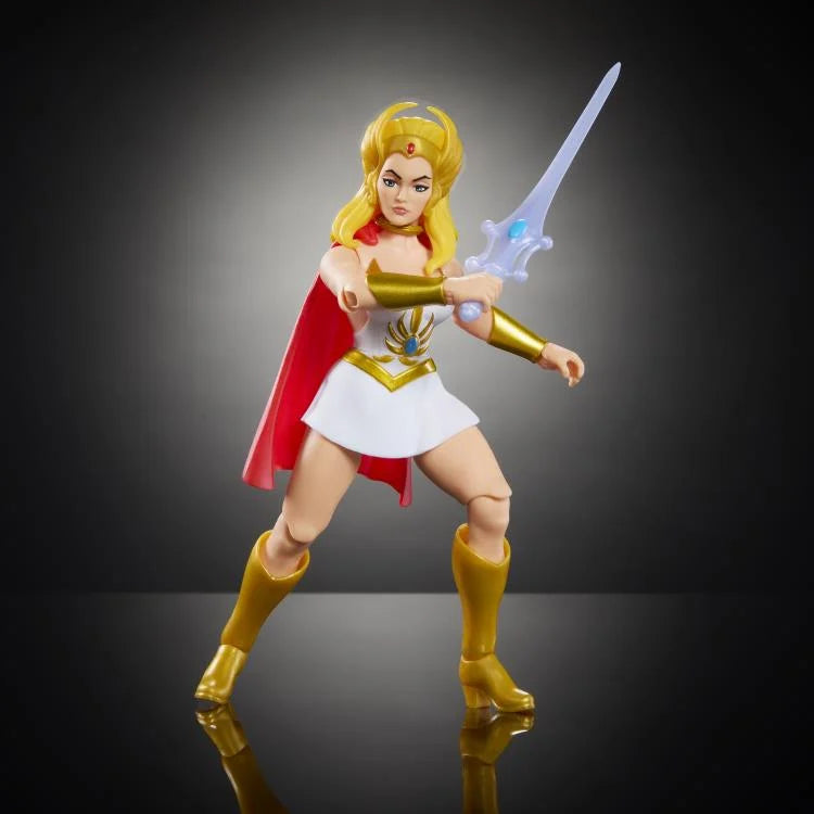 She-Ra (Cartoon Version) - Masters of the Universe: Origins