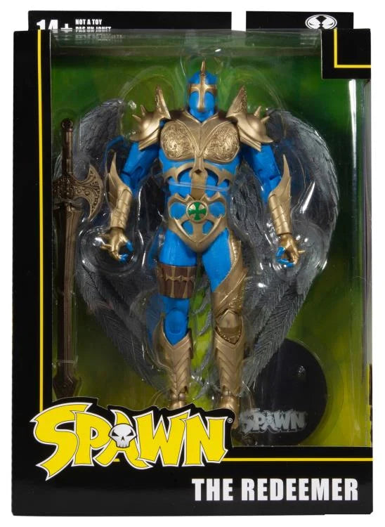 Spawn's Universe Redeemer Deluxe Action Figure