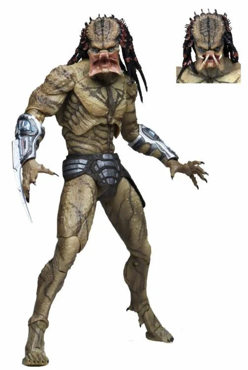 The Predator Ultimate - Assassin Predator (Unarmored) Deluxe Figure