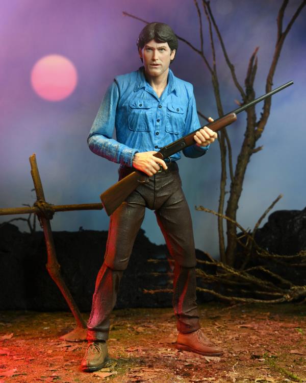 The Evil Dead 40th Anniversary - Ultimate Ash Williams Figure