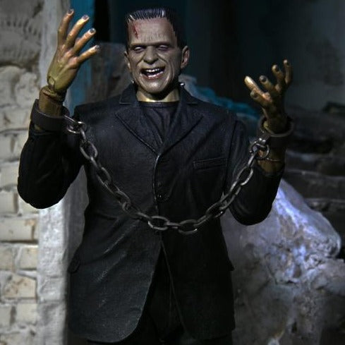 NECA - Ultimate Frankenstein's Monster (Color) 7