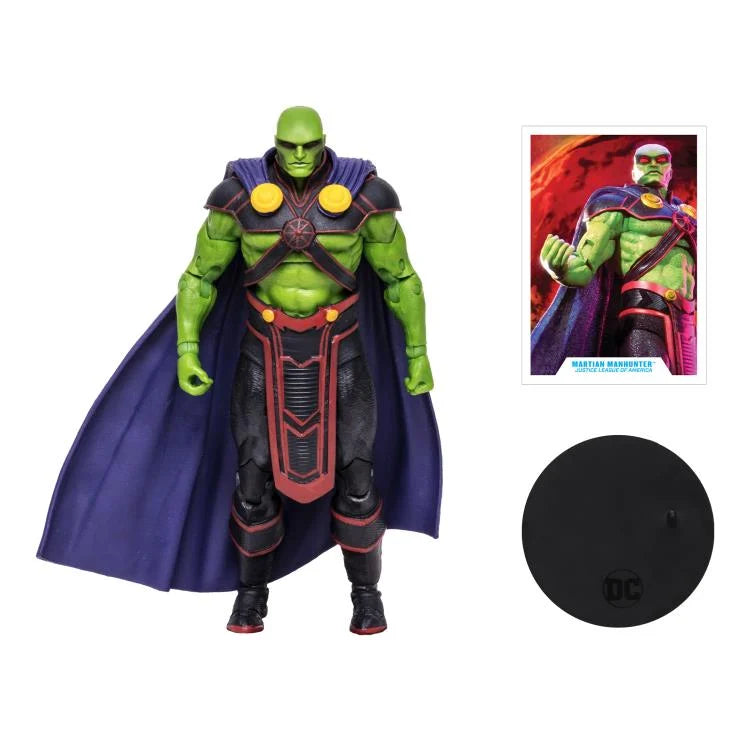 DC Rebirth DC Multiverse - Martian Manhunter