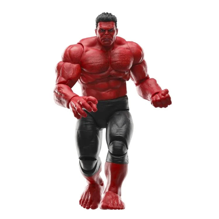 Red Hulk - Marvel Legends - Captain America: Brave New World