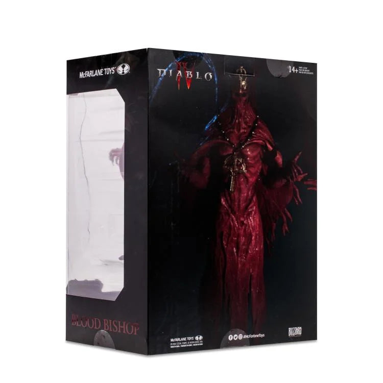 Blood Bishop Diablo IV 1/12 Scale Figure