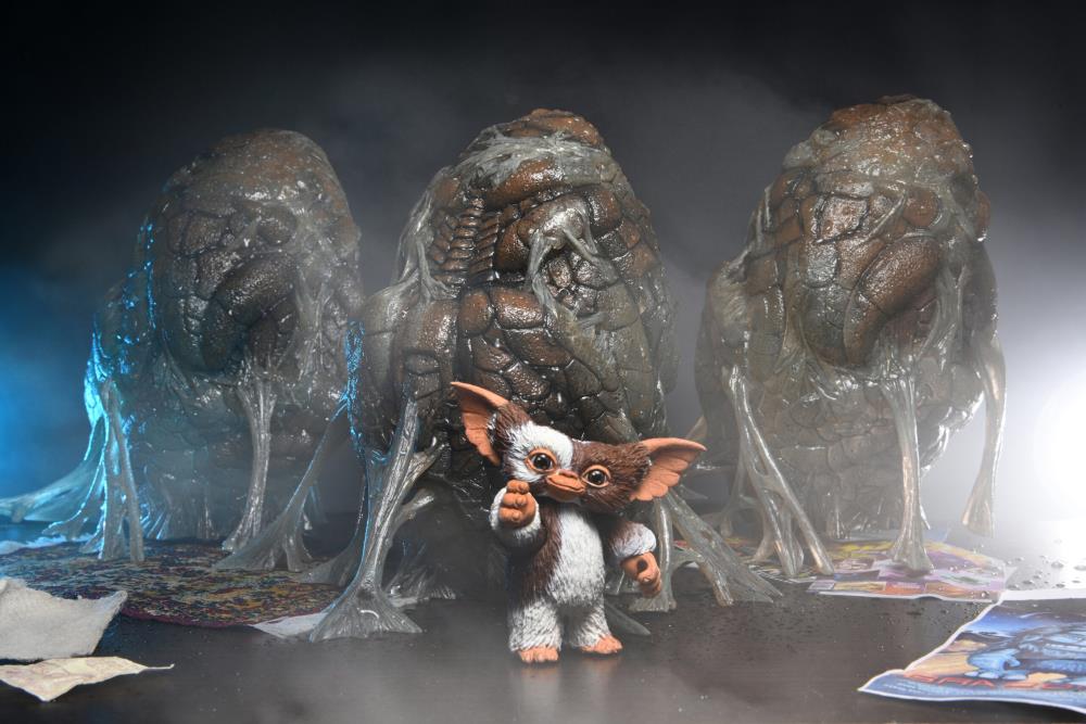 NECA Gremlins Accessory Set