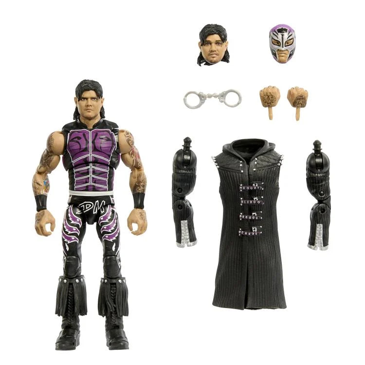 Dominik Mysterio - WWE Ultimate Edition 23 Action Figure