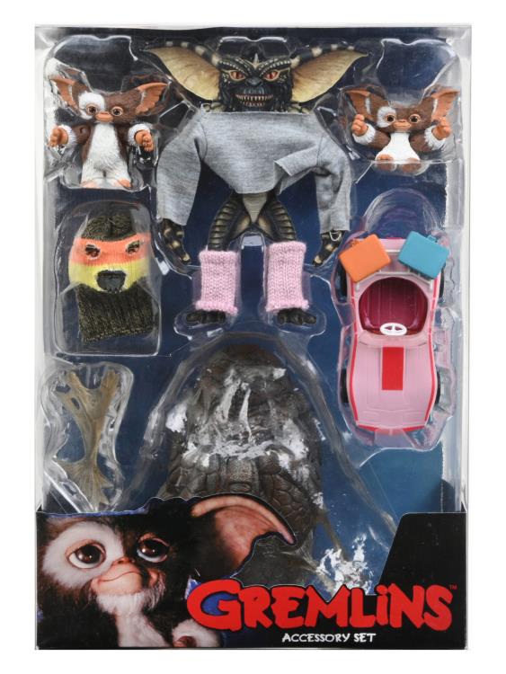 NECA Gremlins Accessory Set