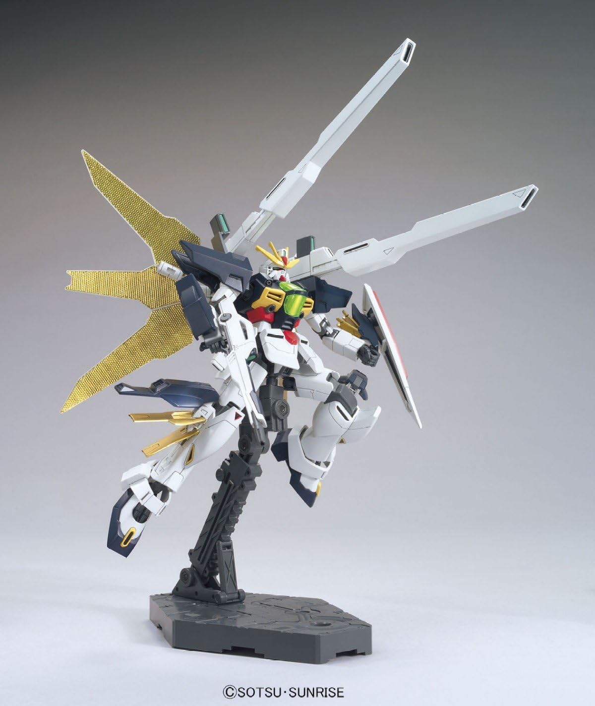 HGAW GX-9901-DX Gundam Double X