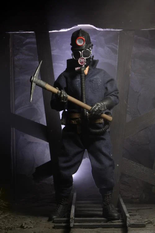 My Bloody Valentine - The Miner Clothed Figure