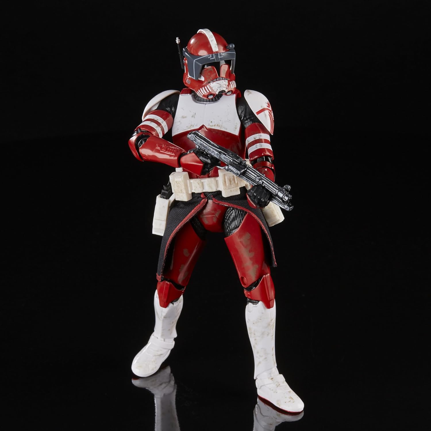 Clone Commander Fox 6