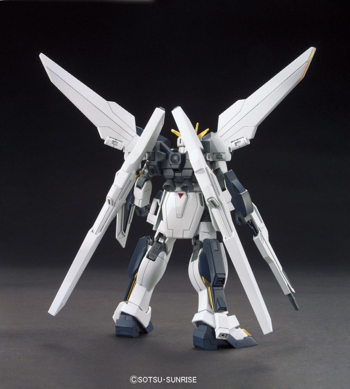 HGAW GX-9901-DX Gundam Double X