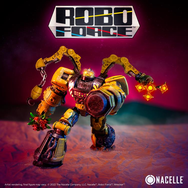Robo Force - Wrecker