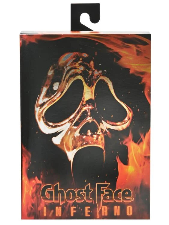 Ghost Face Inferno - Ultimate Action Figure