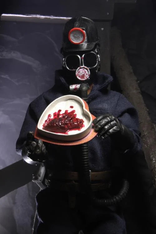 My Bloody Valentine - The Miner Clothed Figure