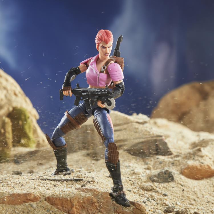 G.I. Joe: Classified Series - Zarana