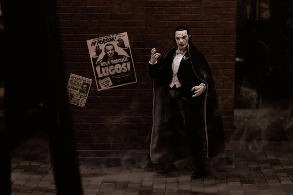 Bela Lugosi Dracula - Deluxe Action Figure