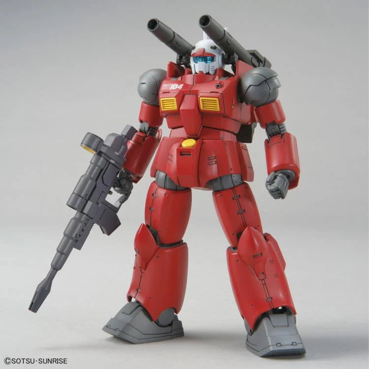 Mobile Suit Gundam: Cucuruz Doan's Island - HG Guncannon (Cucuruz Doan's Island Ver.)