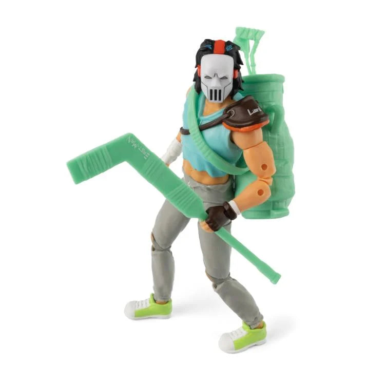 Casey Jones (Glow in the Dark) Teenage Mutant Ninja Turtles BST AXN SDCC 2022 PX Previews Exclusive Figure