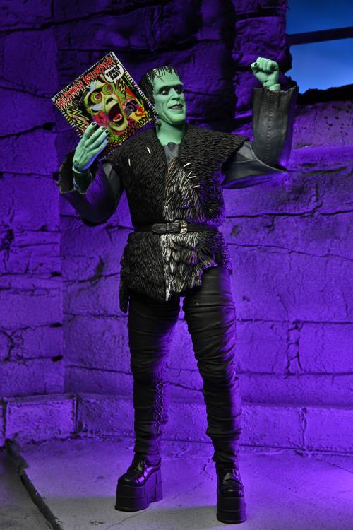 Rob Zombie's The Munsters - Ultimate Herman Munster Action Figure