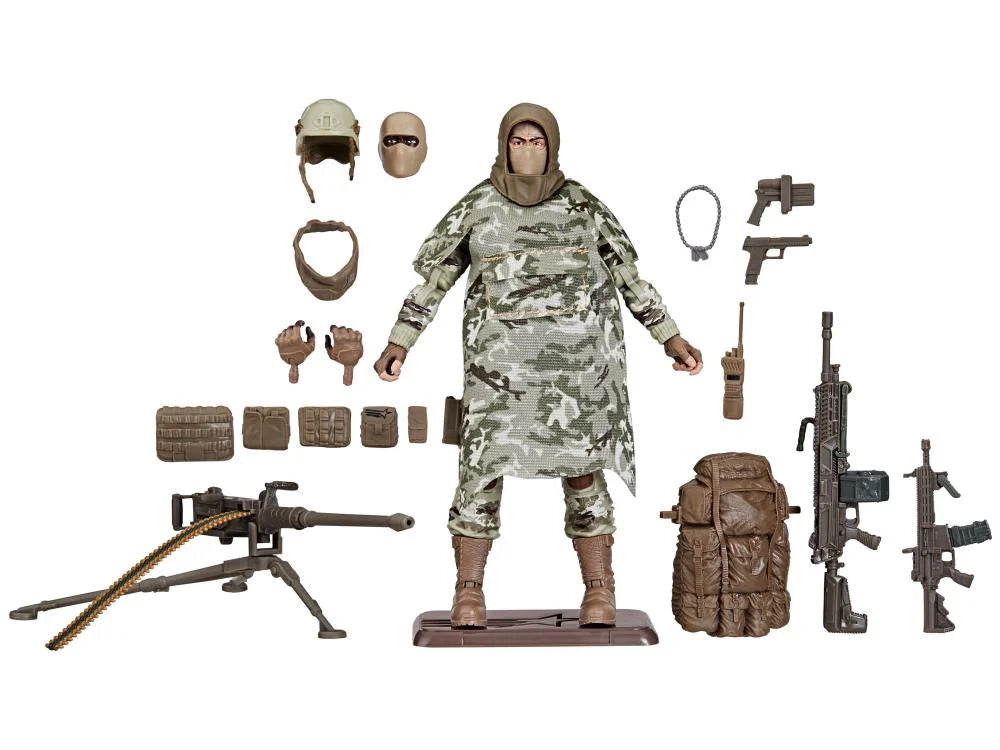 G.I. Joe 60th Anniversary - Classified Series Action Soldier (Infantry)