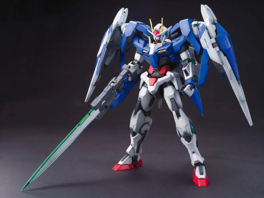 Gundam - 00 MG 00 Raiser 1/100 Scale Model Kit