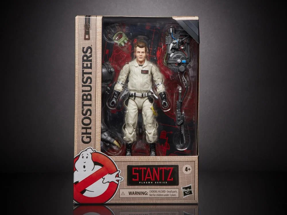 Ray Stantz (Terror Dog BAF) Ghostbusters Plasma Series Hasbro