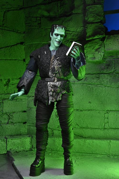 Rob Zombie's The Munsters - Ultimate Herman Munster Action Figure