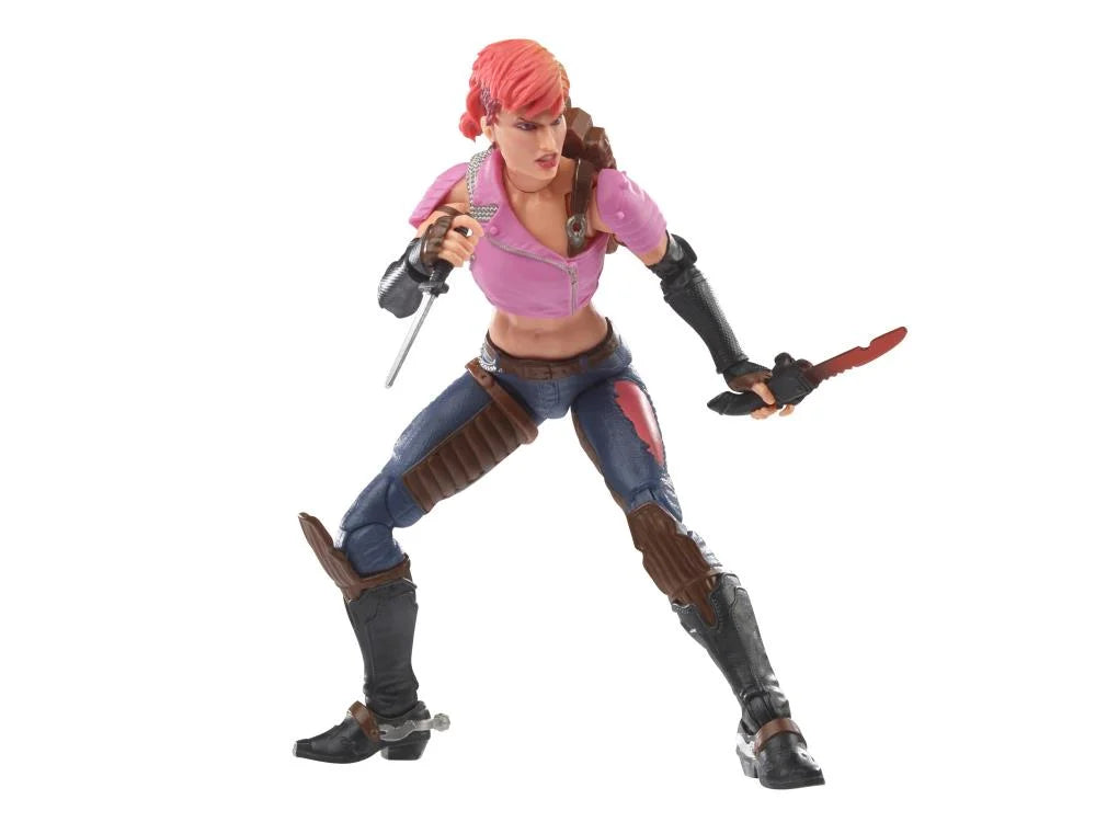 G.I. Joe: Classified Series - Zarana