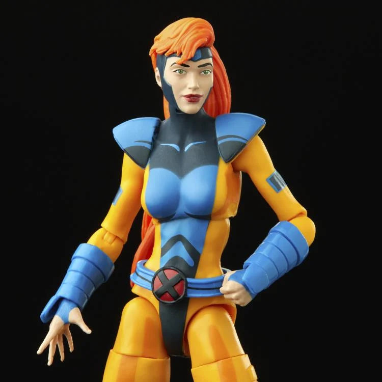 X-Men: The Animated Series - Marvel Legends Jean Grey