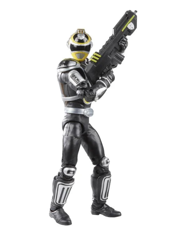 Power Rangers S.P.D. Lightning Collection - A-Squad Yellow Ranger