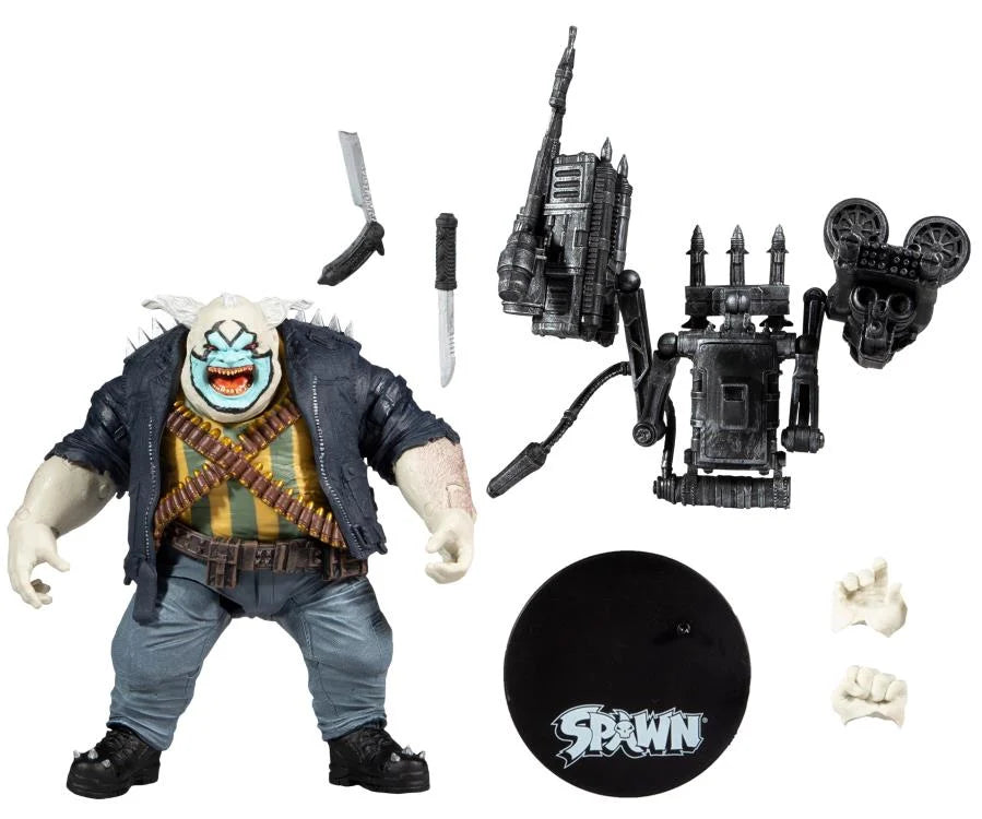 Spawn's Universe - The Clown Deluxe Action Figure