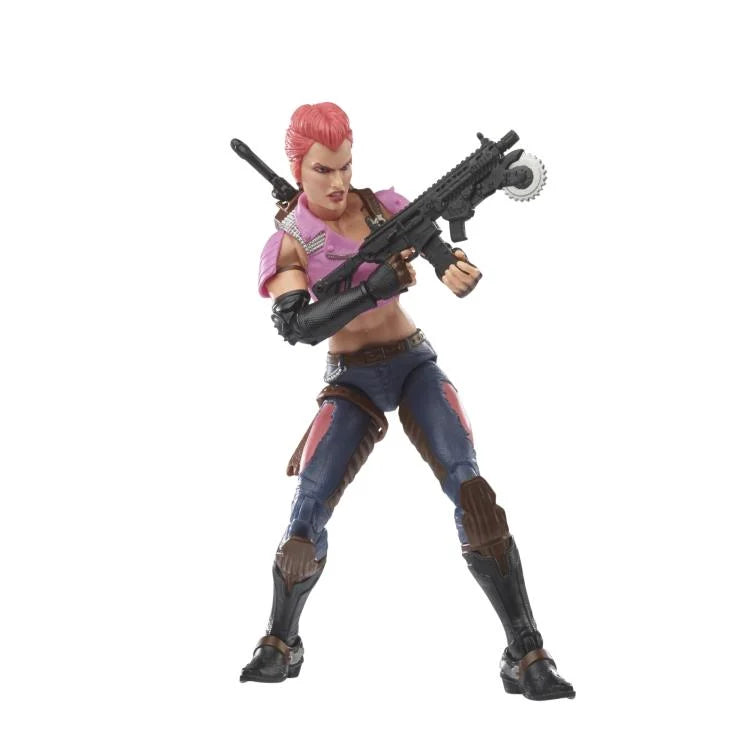 G.I. Joe: Classified Series - Zarana