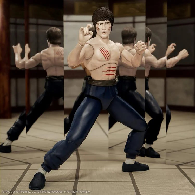 Bruce Lee ULTIMATES! - The Fighter Figure