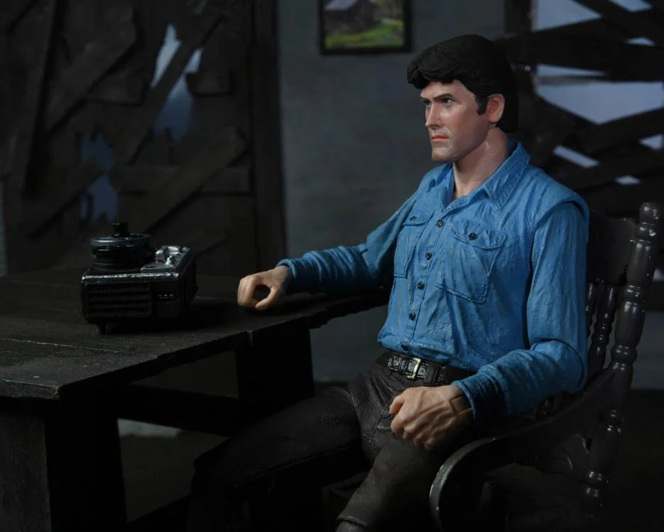 The Evil Dead 40th Anniversary - Ultimate Ash Williams Figure