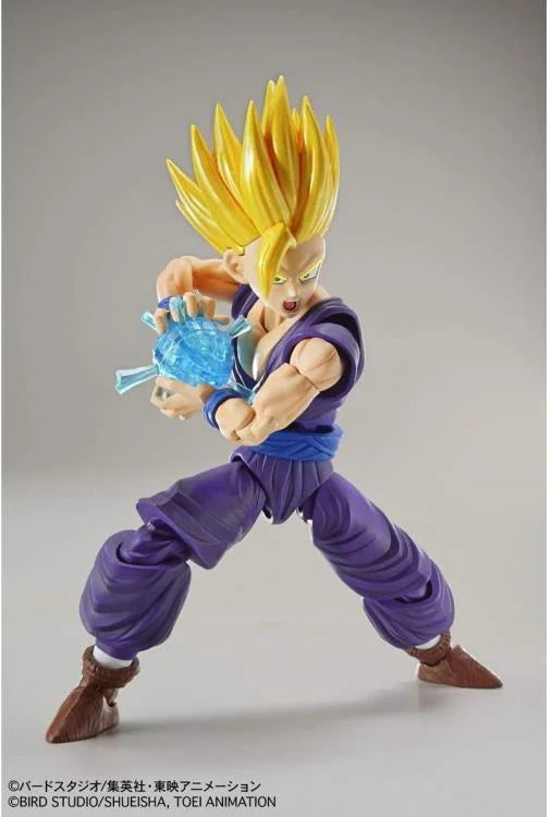 Dragon Ball Z Figure-rise Standard - Super Saiyan 2 Son Gohan (New Packaging)