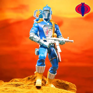 SUPER7 ULTIMATES - COBRA B.A.T. - SDCC high quality EXCLUSIVE 2022