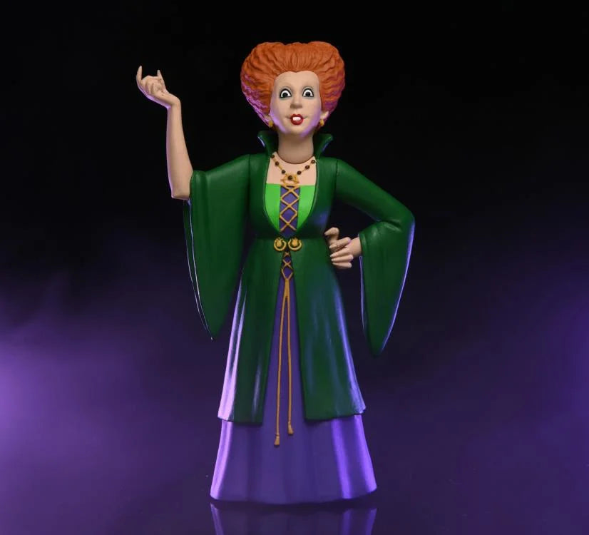 Hocus Pocus - Toony Terrors Winifred Sanderson