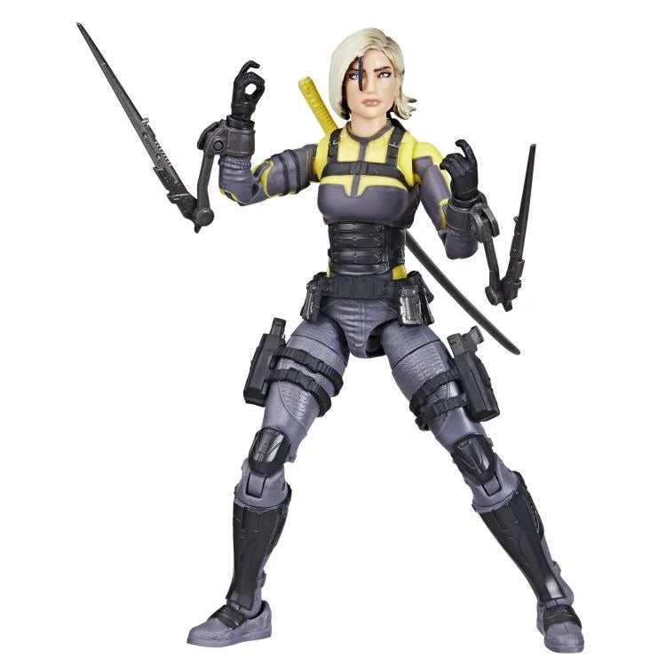 G.I. Joe Classified Series - Agent Helix