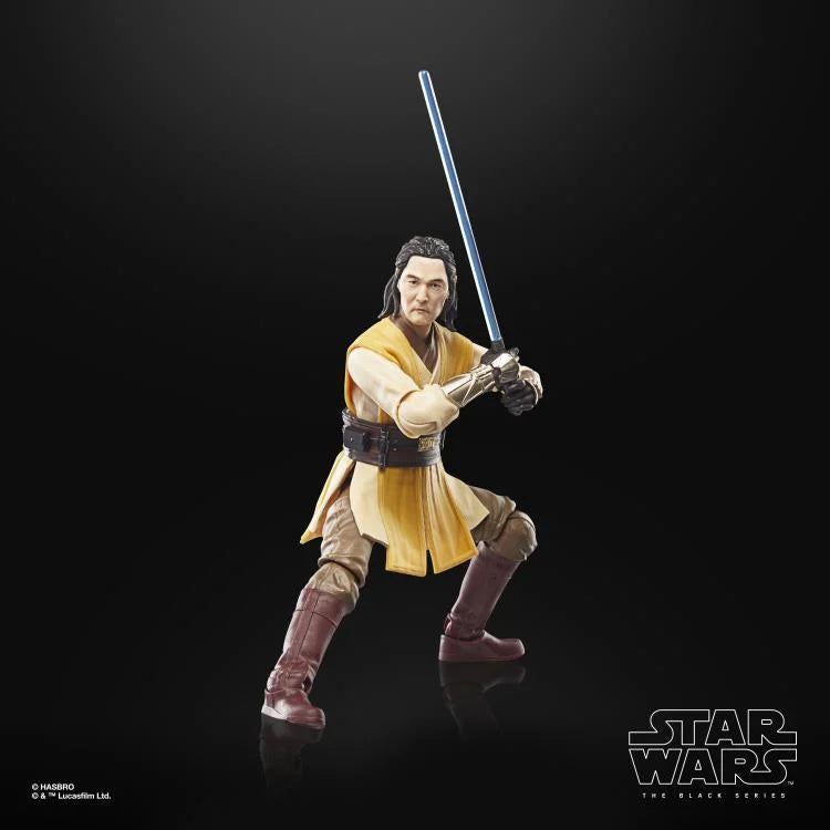 Jedi Master Sol Figure Star Wars: The Black Series The Acolyte