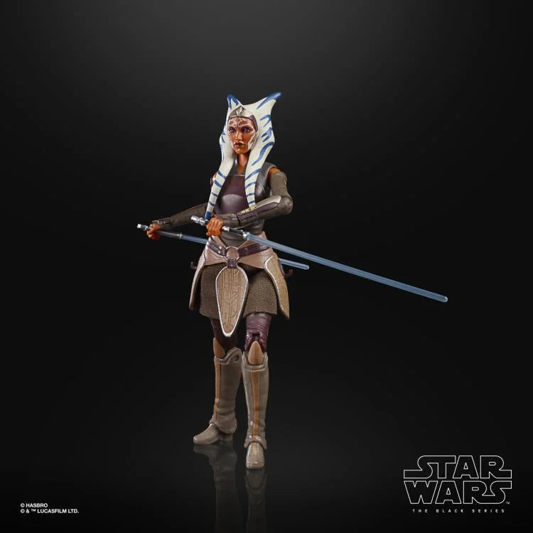 Star Wars: The Black Series - Ahsoka Tano (Rebels)