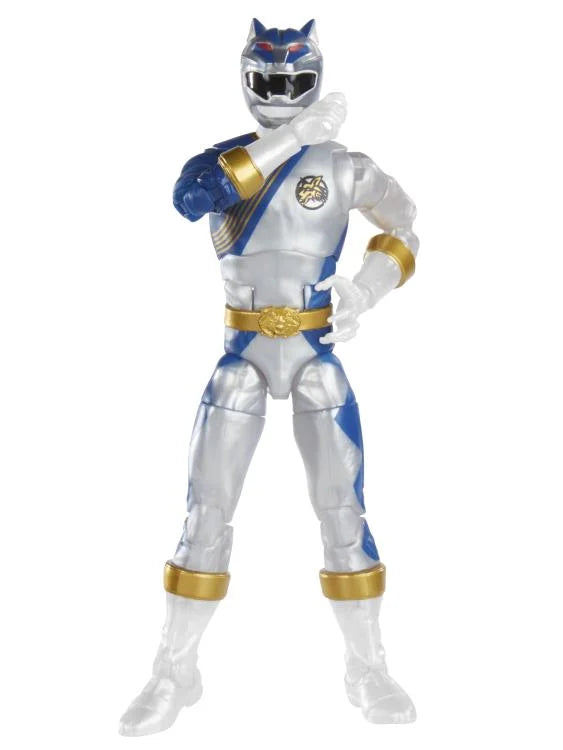 Power Rangers Wild Force Lightning Collection - Lunar Wolf Ranger