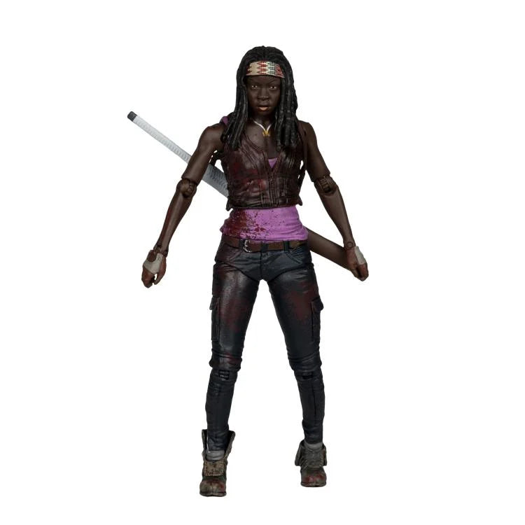 Michonne Figure The Walking Dead (TV Series) McFarlane